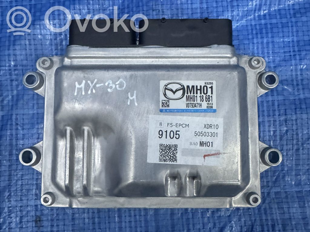 Mazda MX-30 Engine control unit/module 