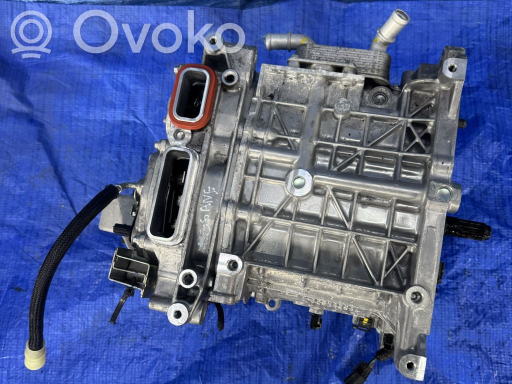 Renault Megane E-Tech Elektromobiļa motors 