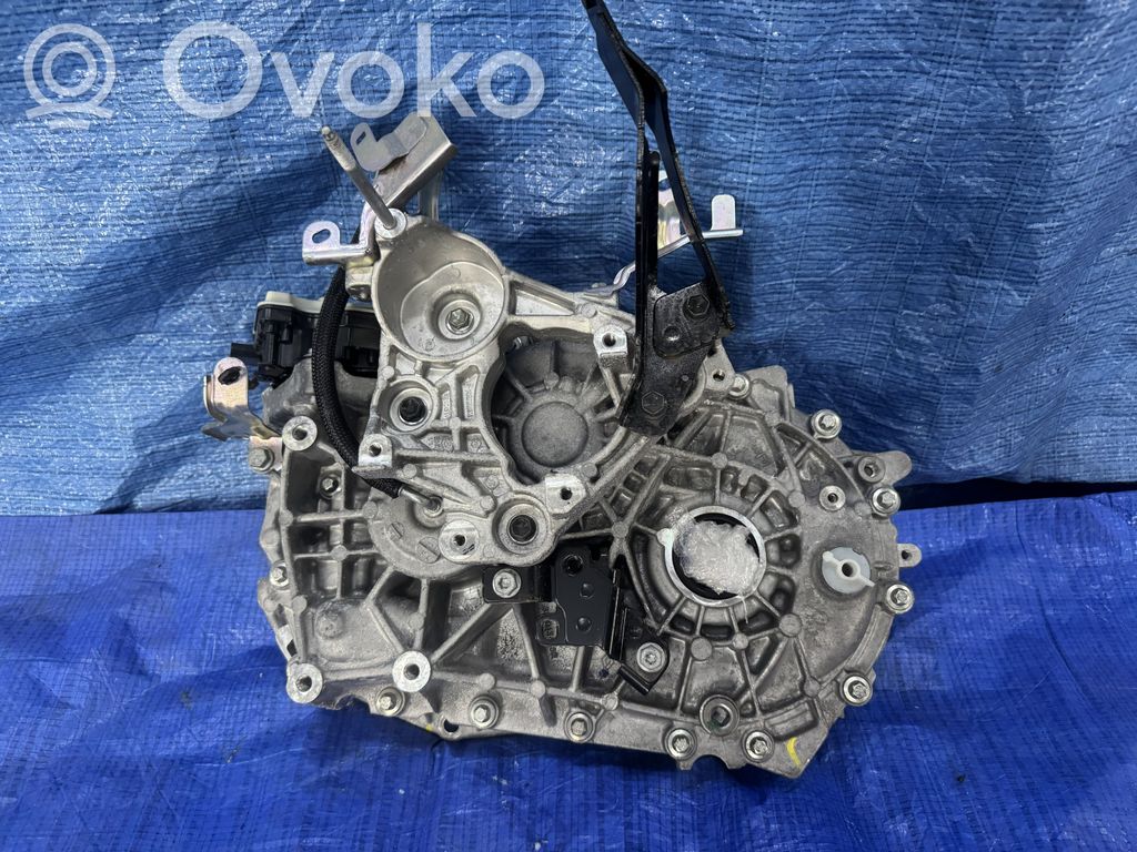 Renault Megane E-Tech Automatic gearbox 