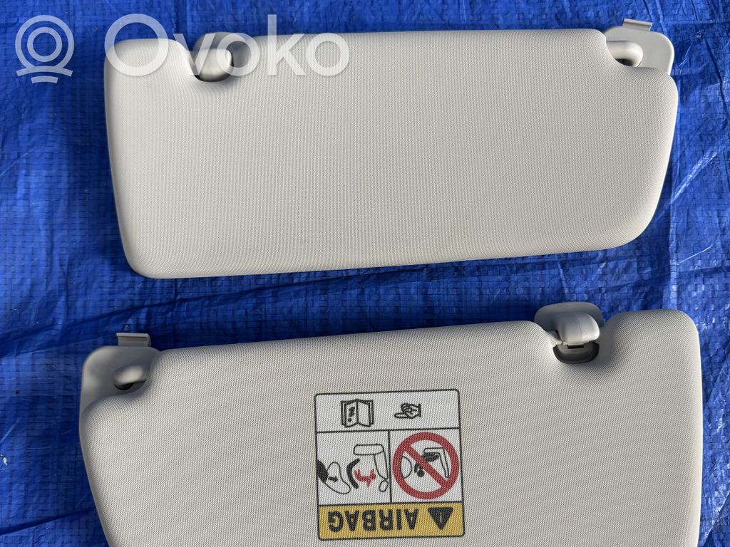 Sun visor   96400XXXXR,96401XXXXR