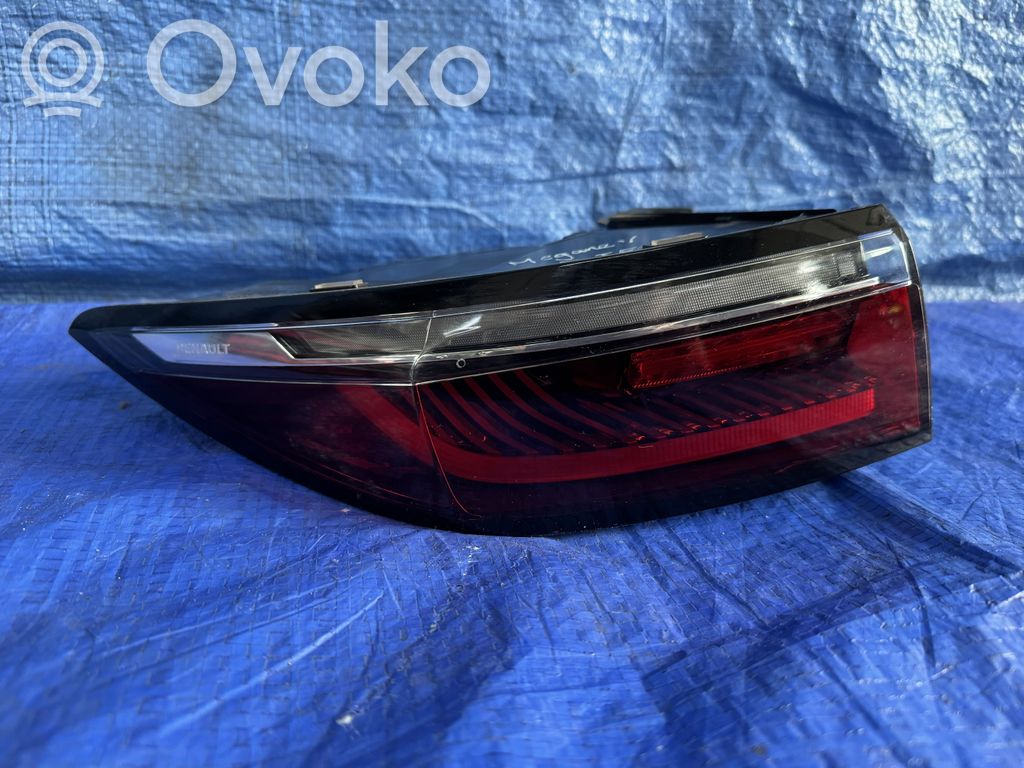 Renault Megane E-Tech Takavalot 