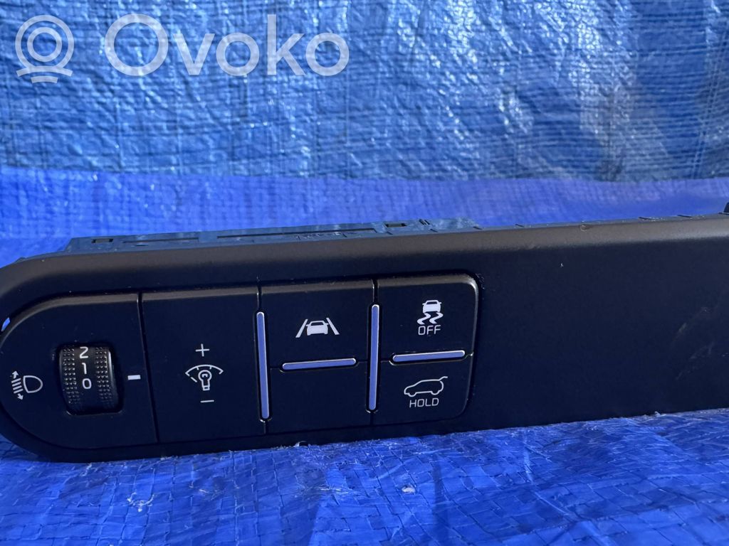 KIA Xceed Otros interruptores/perillas/selectores 