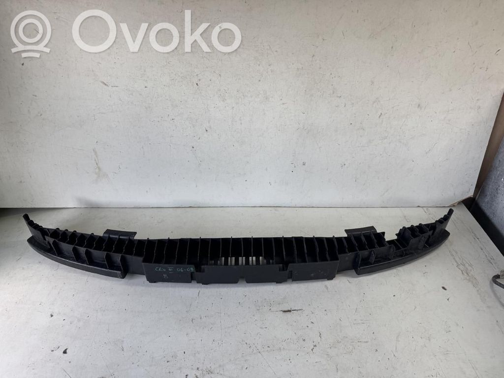 Renault Clio III Front bumper support beam 