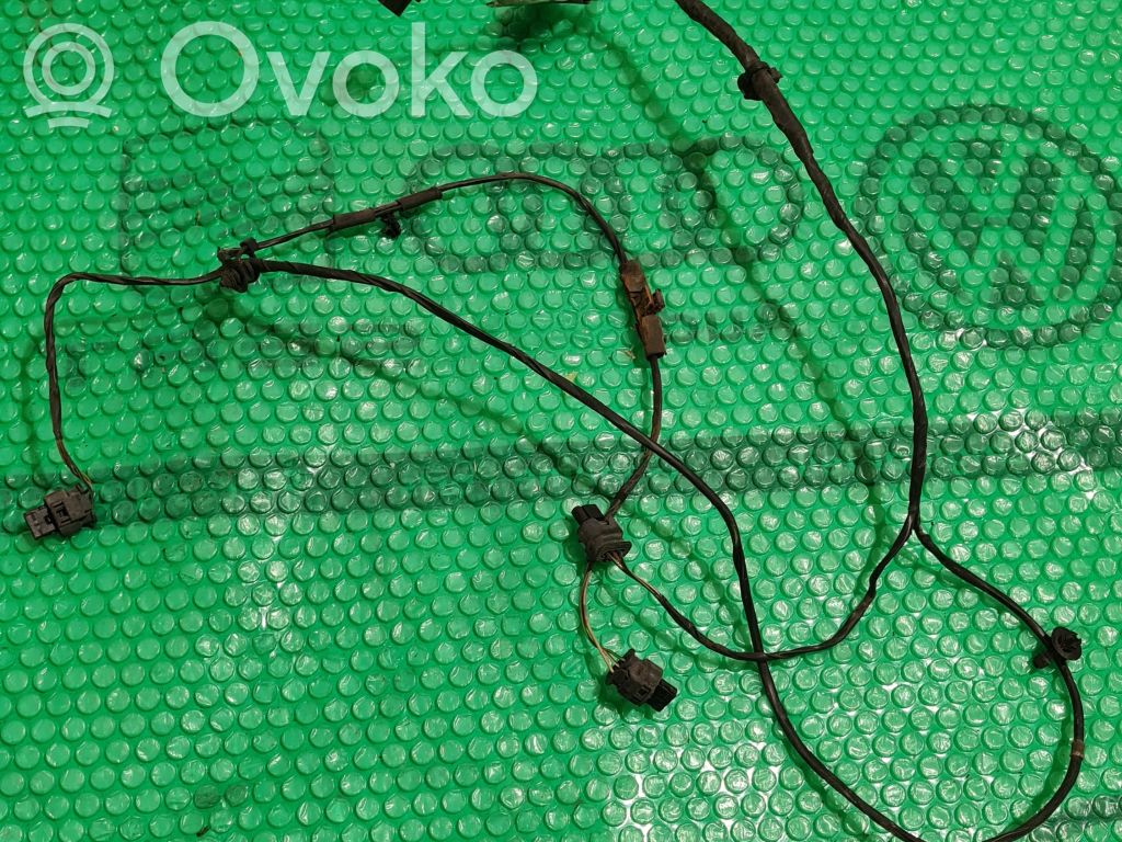 BMW 1 E82 E88 Parking sensor (PDC) wiring loom 