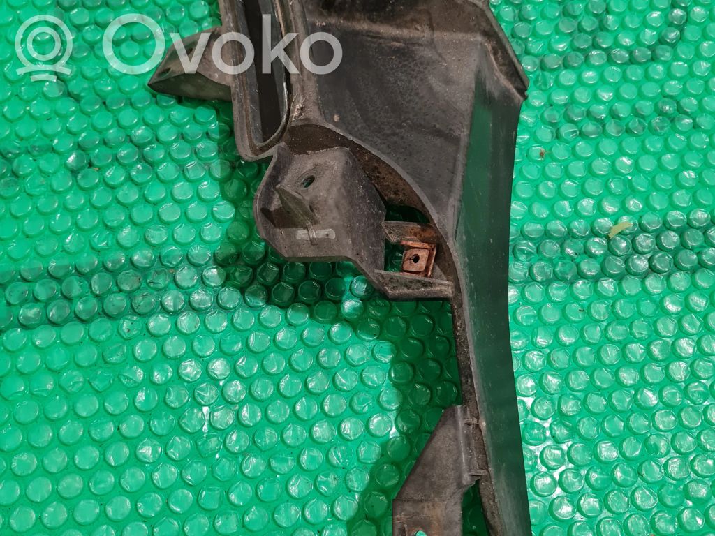 Front bumper corner part panel trim   7263126