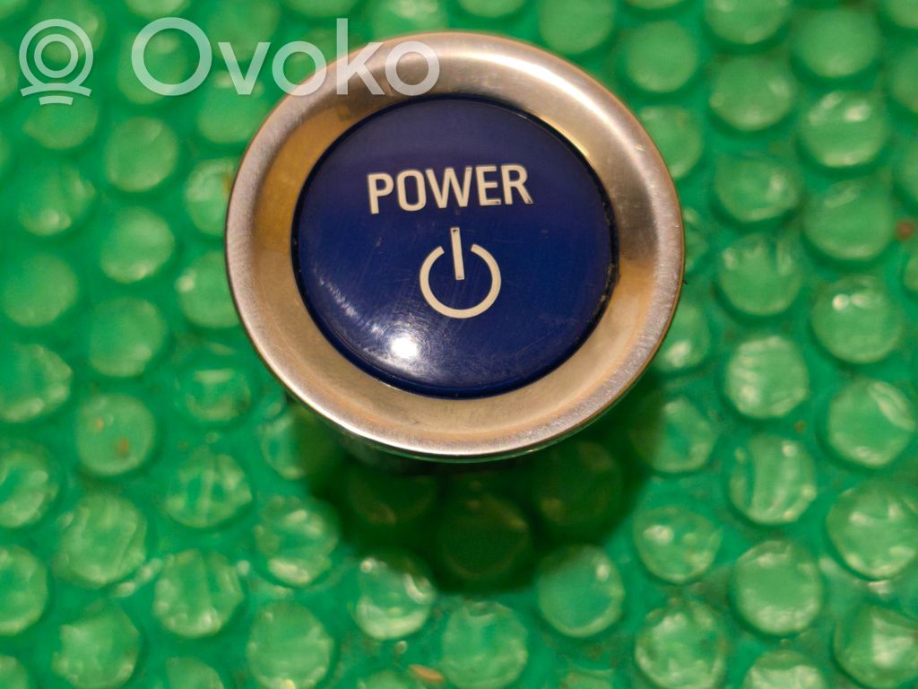 Chevrolet Volt II Engine start stop button switch 