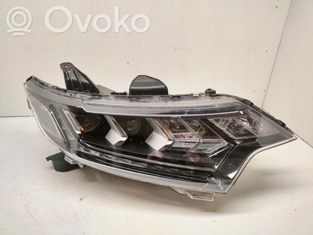 Mitsubishi Outlander Scheinwerfer 