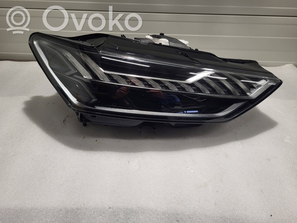 Audi RS7 C8 Phare frontale 