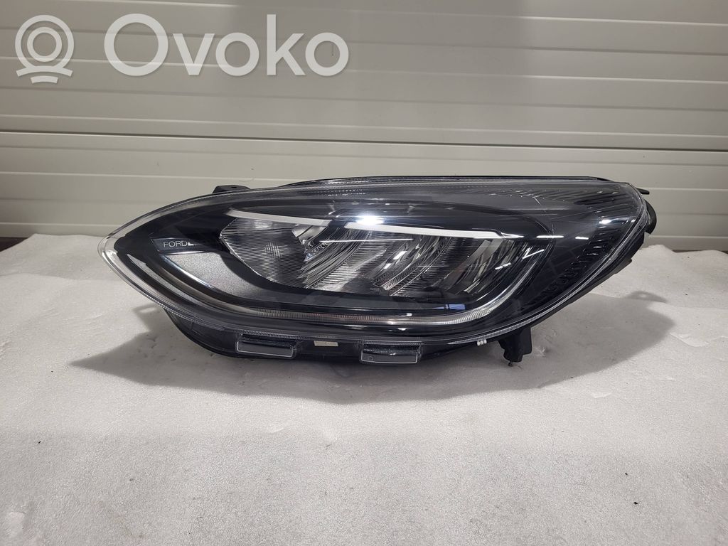 Ford Fiesta Headlight/headlamp 