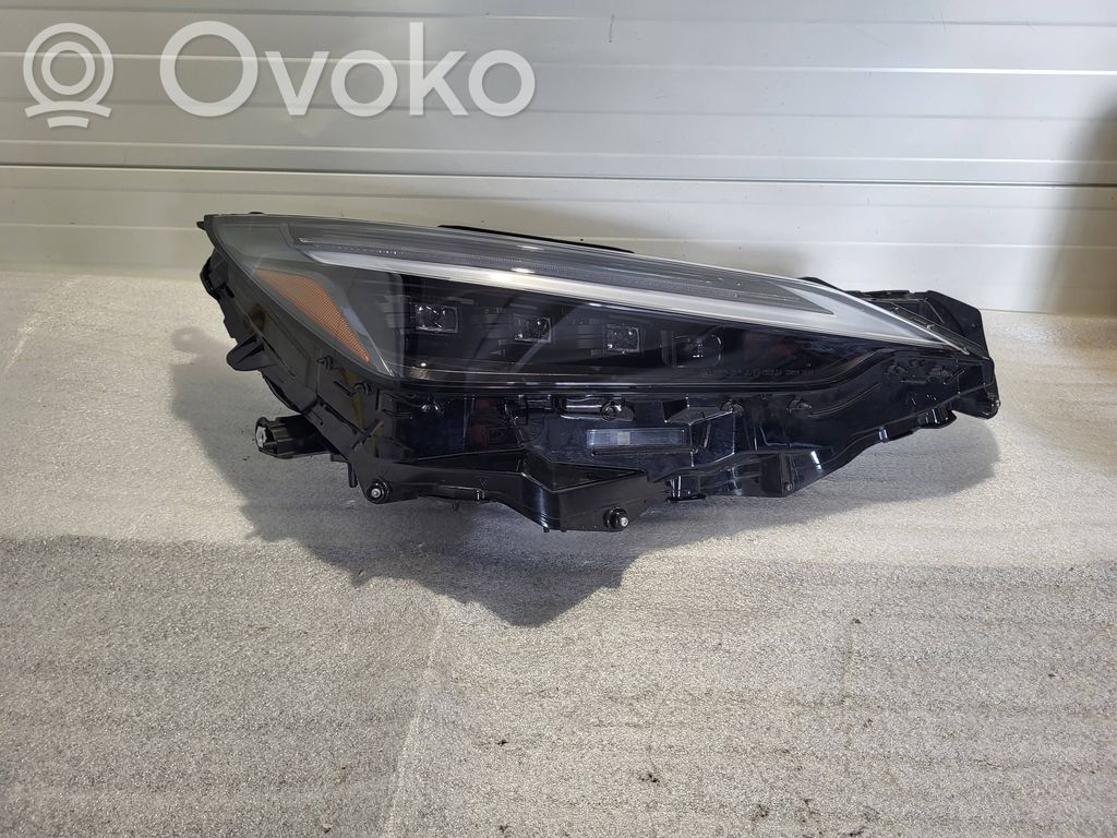 Headlight/headlamp   7857
