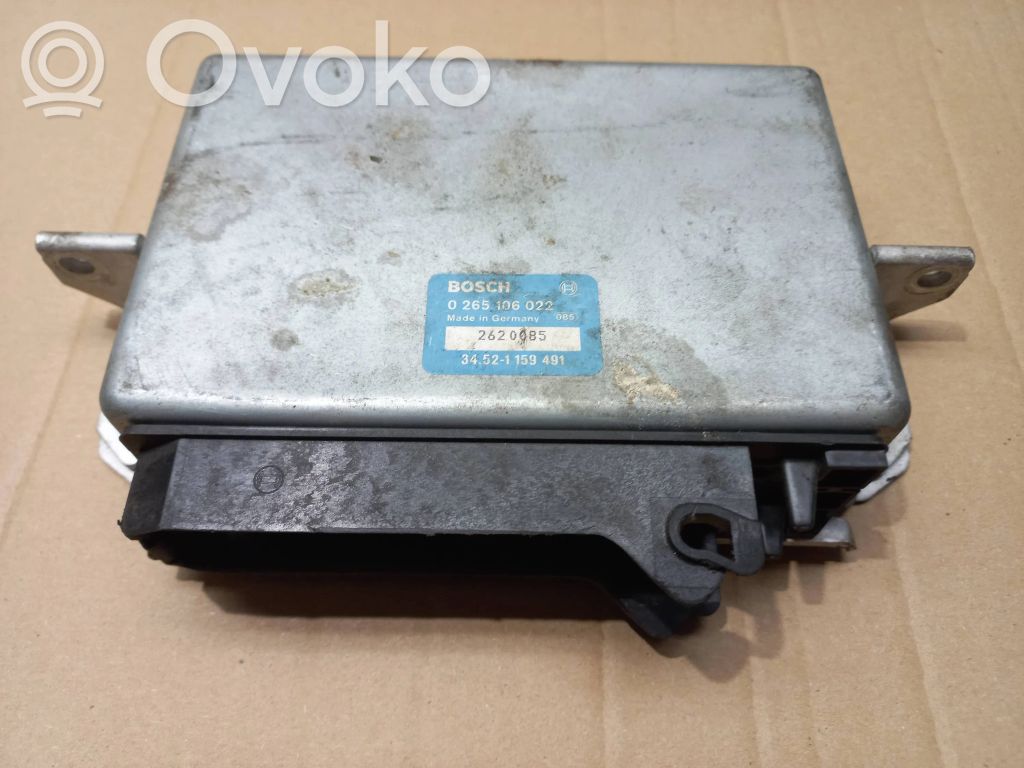 BMW 7 E32 ABS control unit/module 