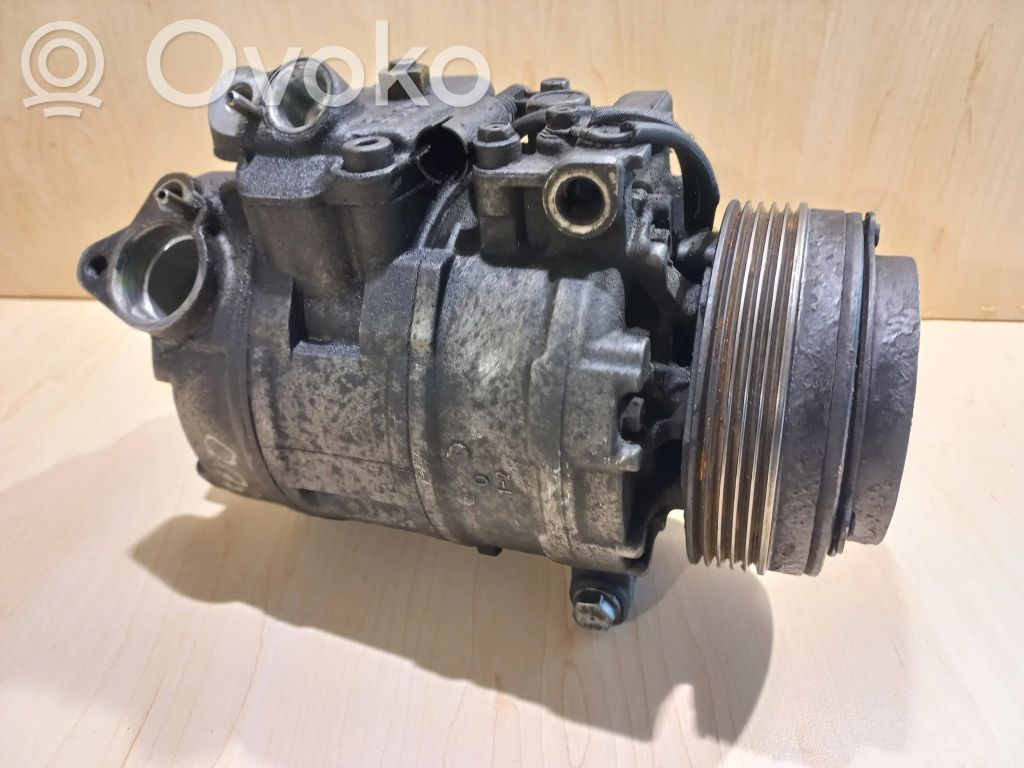 Air conditioning (A/C) compressor (pump)   447220