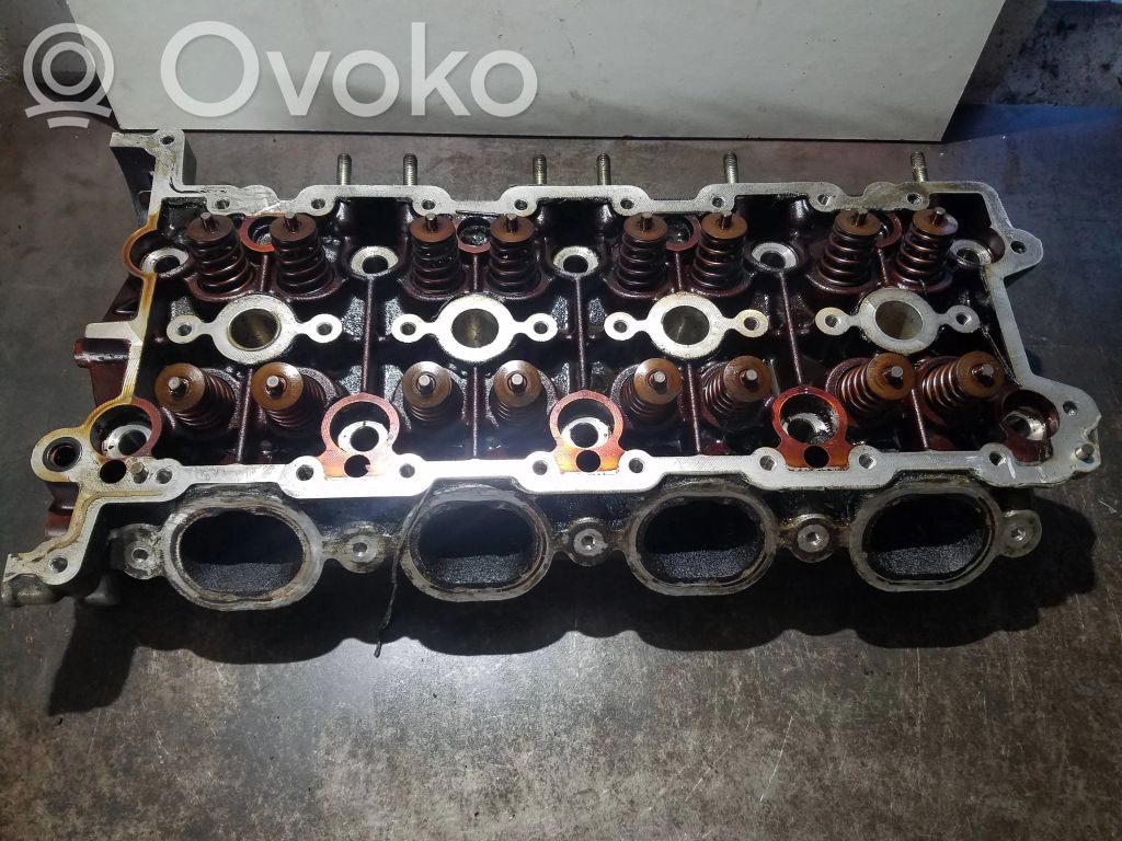Porsche Cayenne (9PA) Engine head 