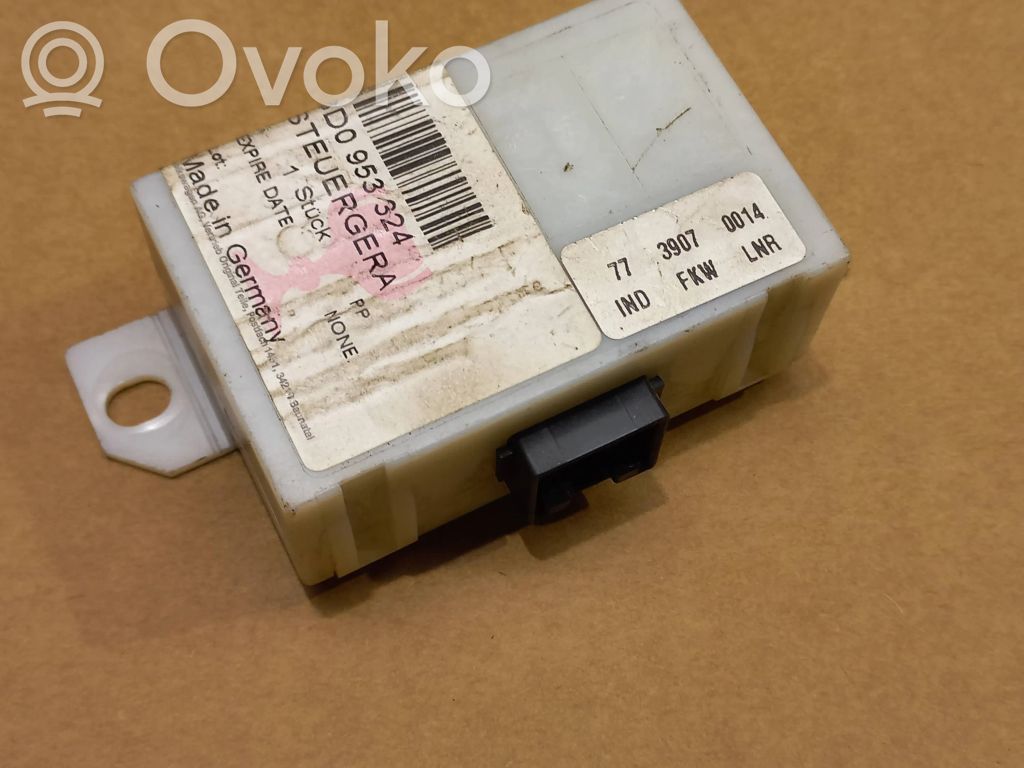 Audi A4 S4 B5 8D Moduł / Sterownik immobilizera 