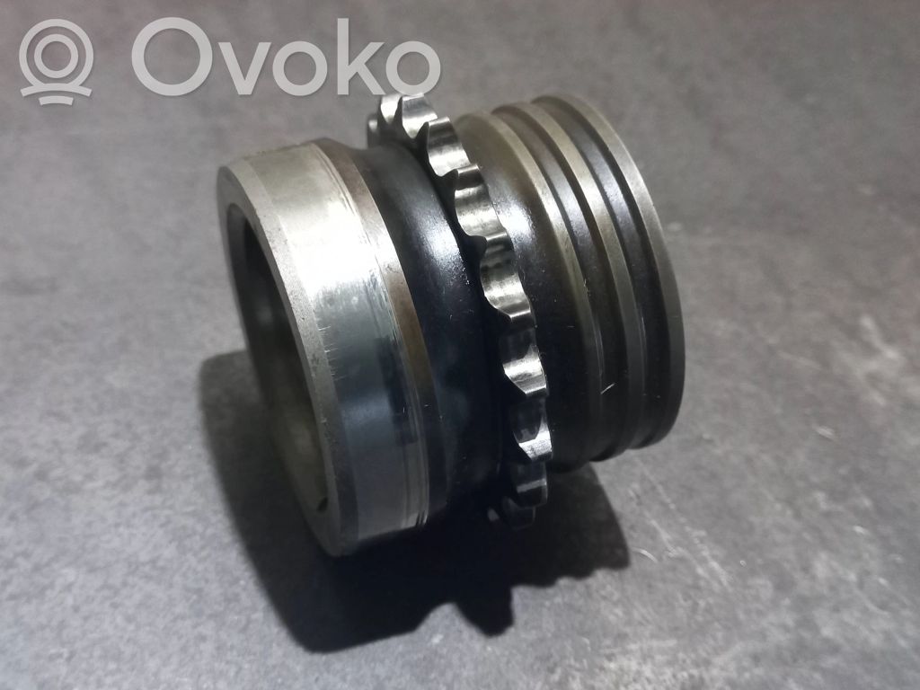 BMW 1 E81 E87 Crankshaft gear 