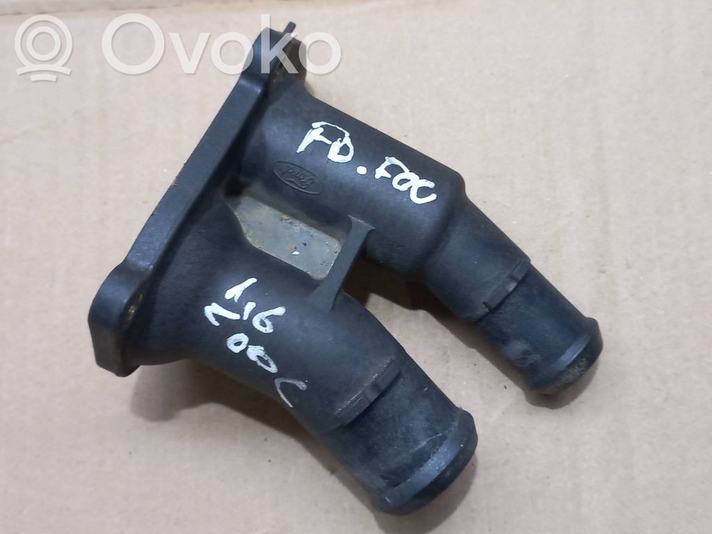Engine coolant pipe/hose   2S6G9K478BA