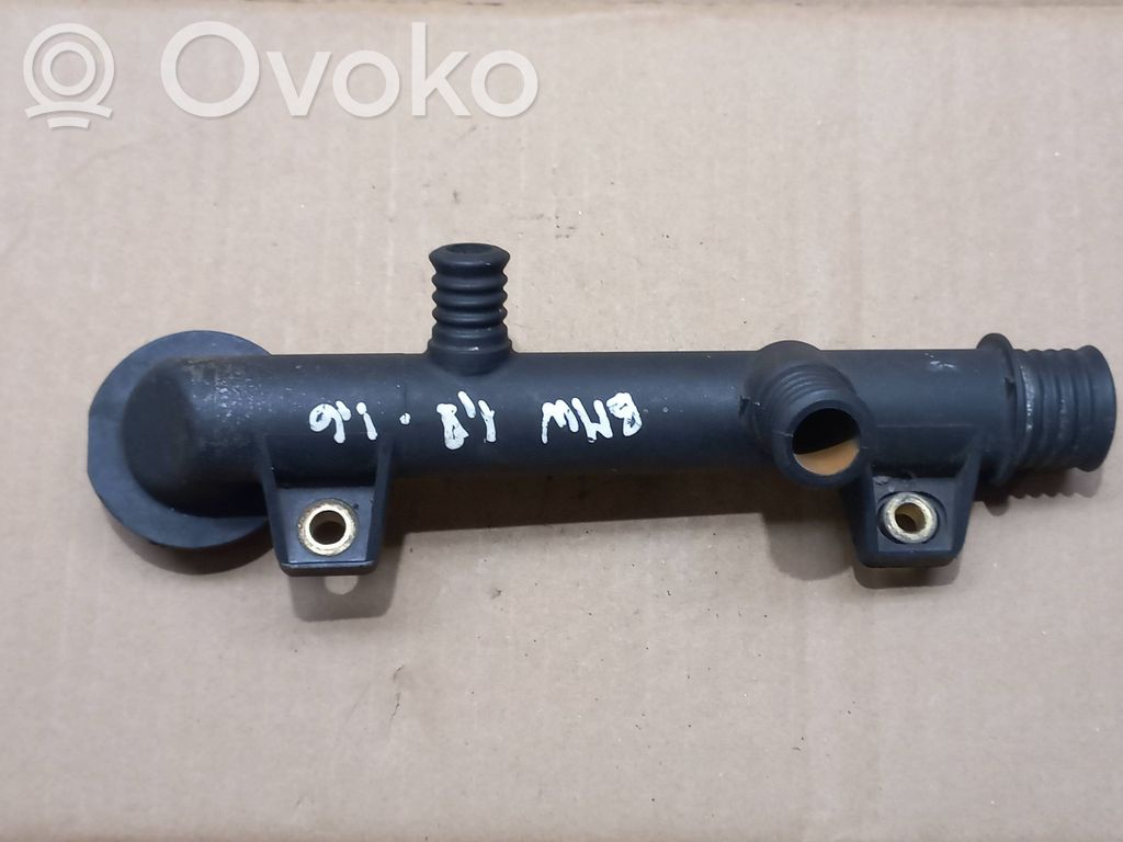 BMW 3 E46 Engine coolant pipe/hose 