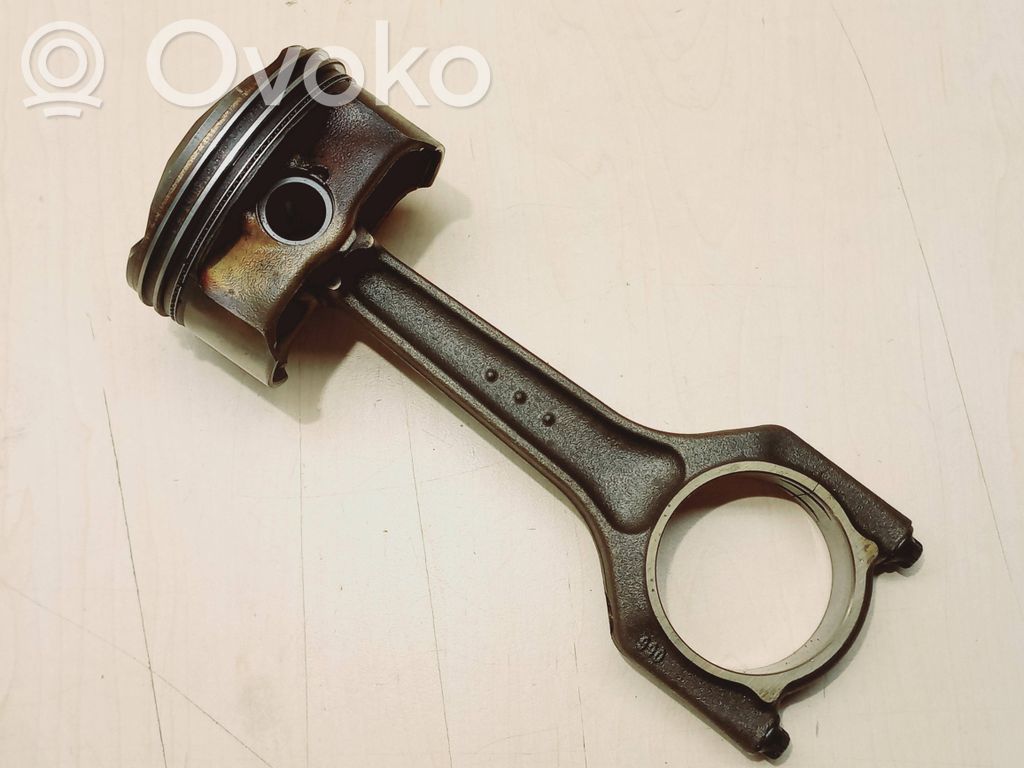 BMW 3 E90 E91 Piston with connecting rod 