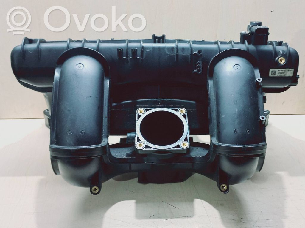 BMW 5 E60 E61 Kolektorius įsiurbimo 