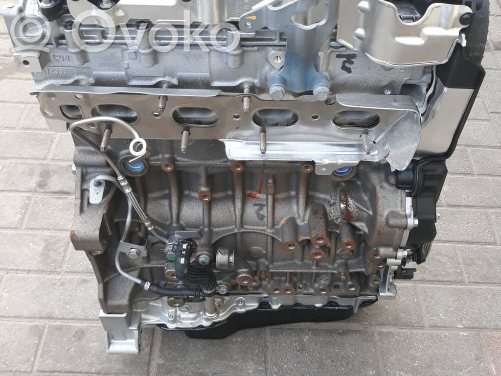 Citroen Jumper Двигатель 