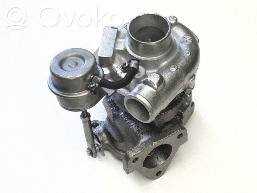 Opel Astra F Turbina 