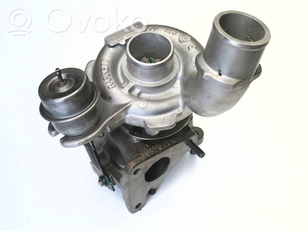 Opel Movano A Turbina 