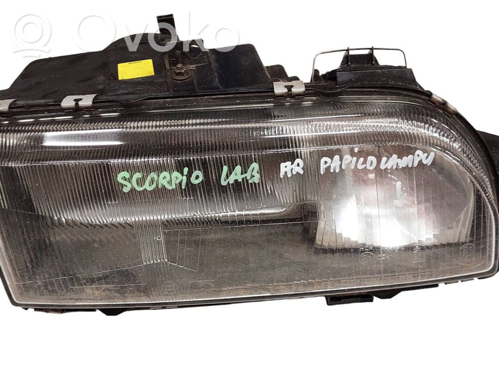 Ford Scorpio Headlight/headlamp 