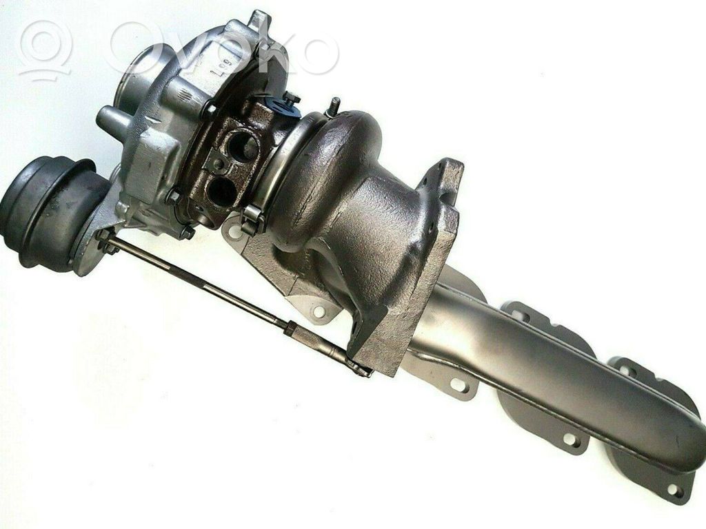 Mercedes-Benz S W222 Turbina 
