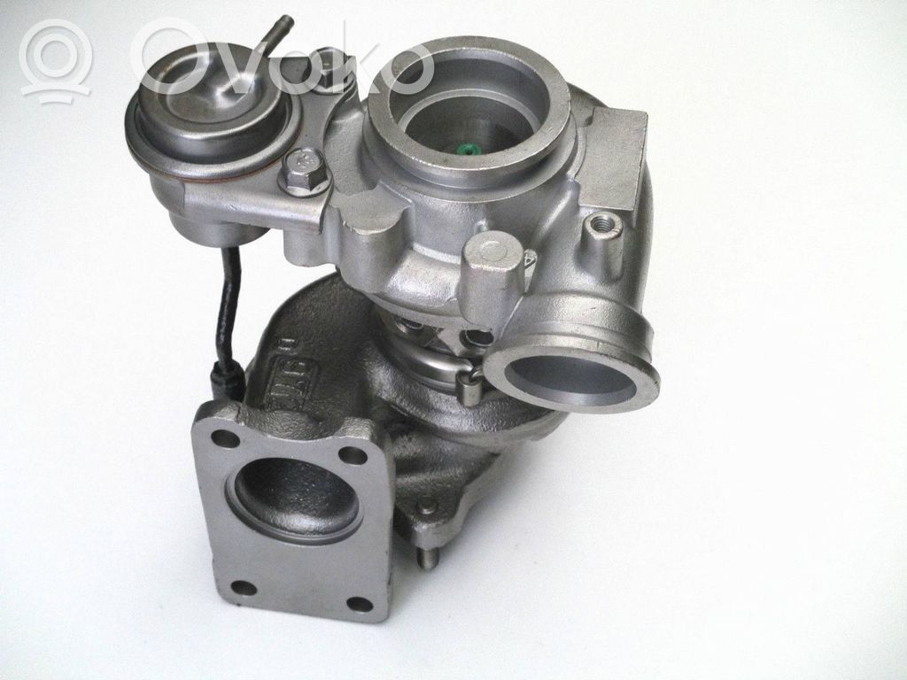 Volvo S80 Turbo 