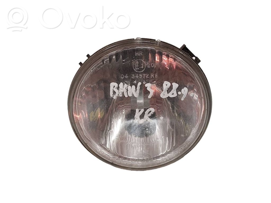 BMW 3 E30 Headlight/headlamp 