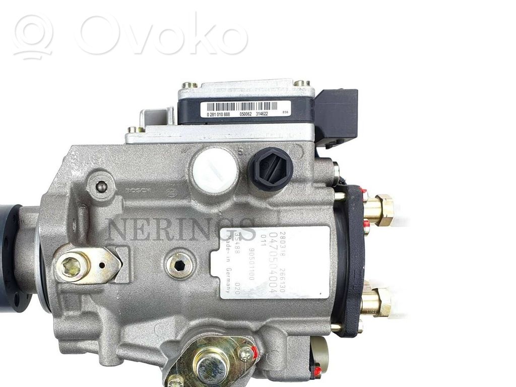 Opel Vectra B Pompa wtryskowa wysokiego ciśnienia 