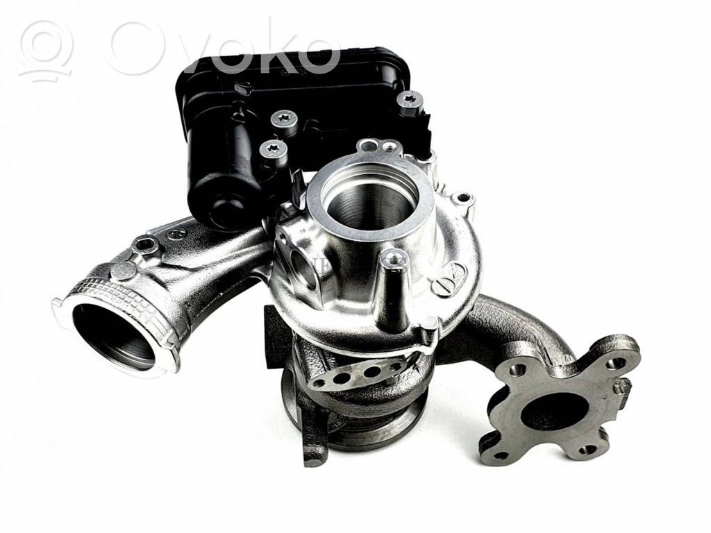Audi A3 S3 8V Turbina 