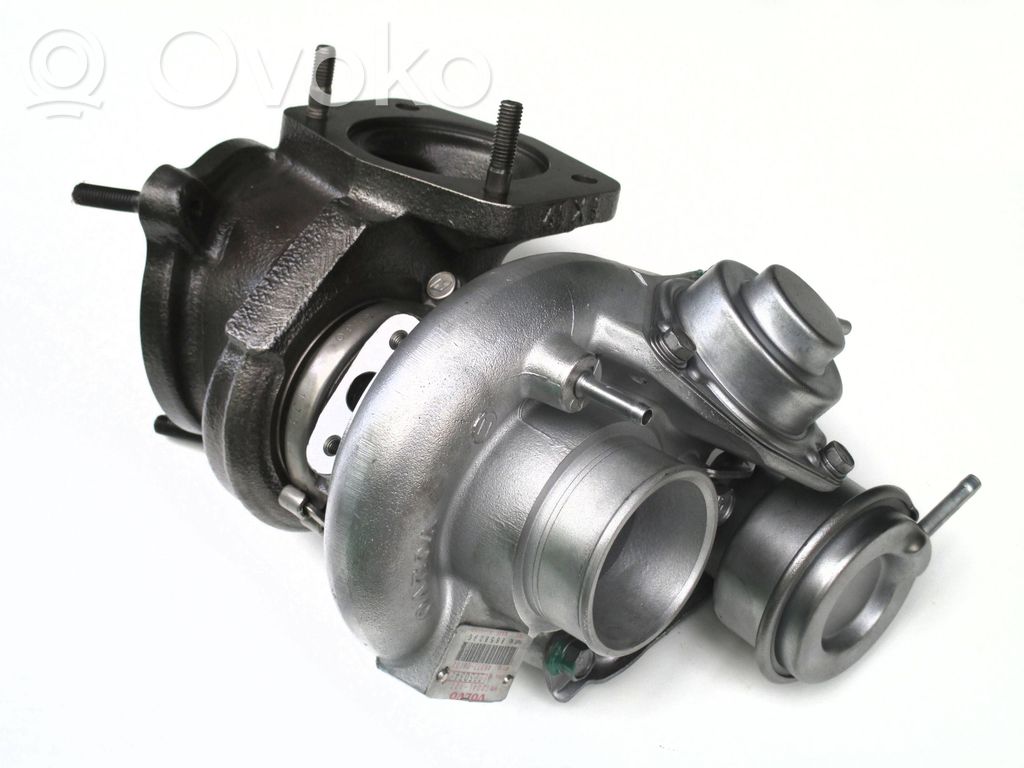 Volvo S60 Turbo 