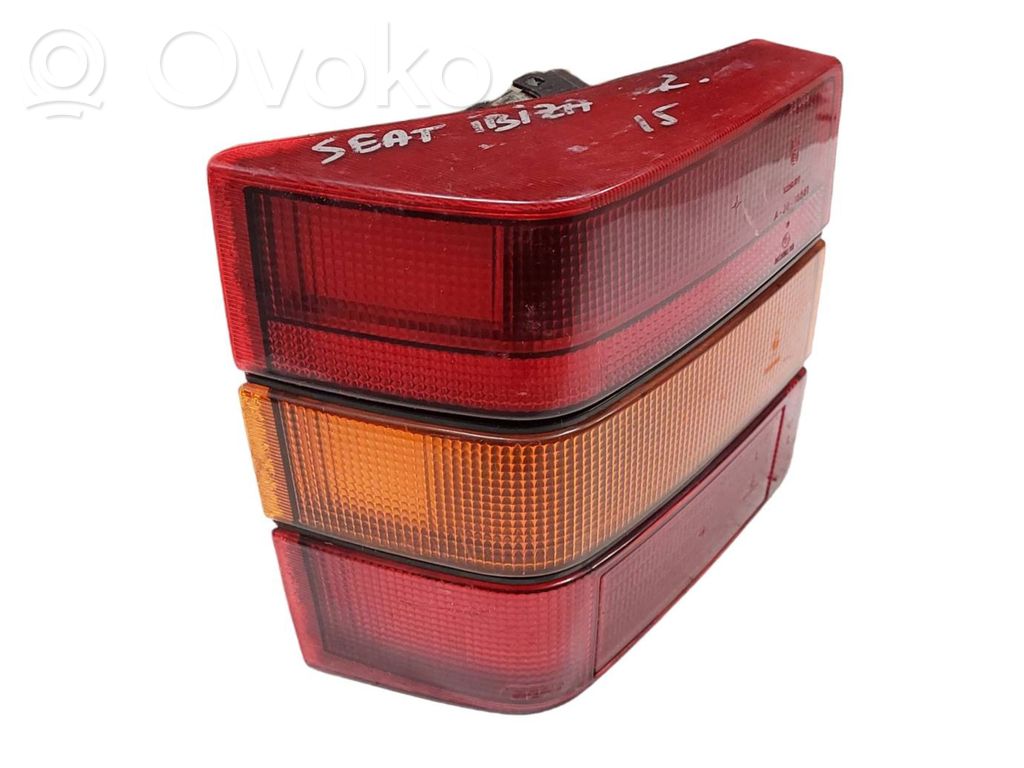 Seat Ibiza I (021A) Lampă spate în caroserie 
