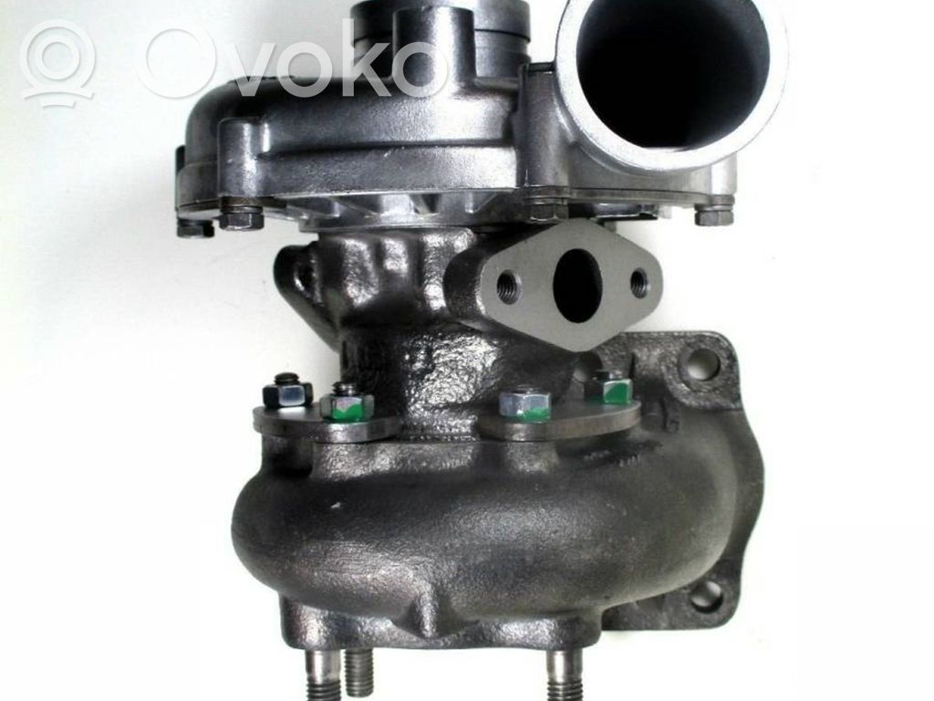 Audi 100 200 5000 C3 Turbina 