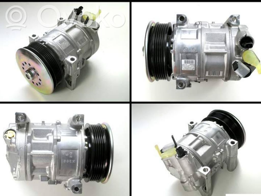 Fiat Grande Punto Air conditioning (A/C) compressor (pump) 