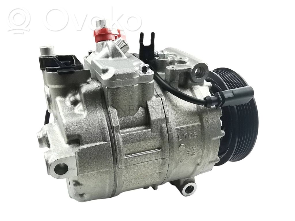 Audi A4 S4 B6 8E 8H Kompresor / Sprężarka klimatyzacji A/C 
