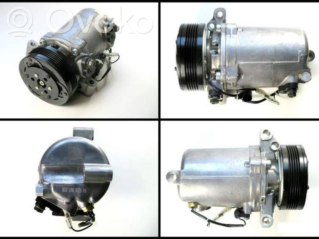 BMW Z3 E36 Air conditioning (A/C) compressor (pump) 