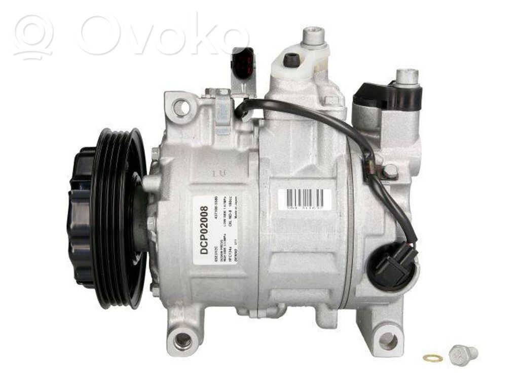 Kompresor / Sprężarka klimatyzacji A/C   DCP02008,8E0260805C,AIAK227,32105,32105G,4371005580,4471707940,4471908680,4472208430,4472603460,4473009600,699381,72440558,89049,8FK351316341,8FK351316841,92030060,93030060,ACP121,ACP121000P,ACP121000S,AIK227