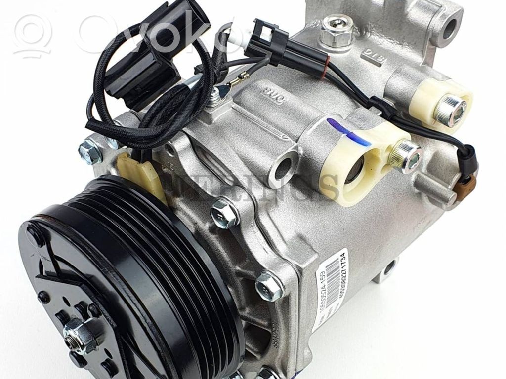 Mitsubishi Galant Kompresor / Sprężarka klimatyzacji A/C 