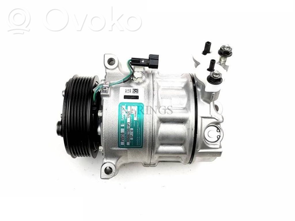 Ford Mondeo MK IV Air conditioning (A/C) compressor (pump) 