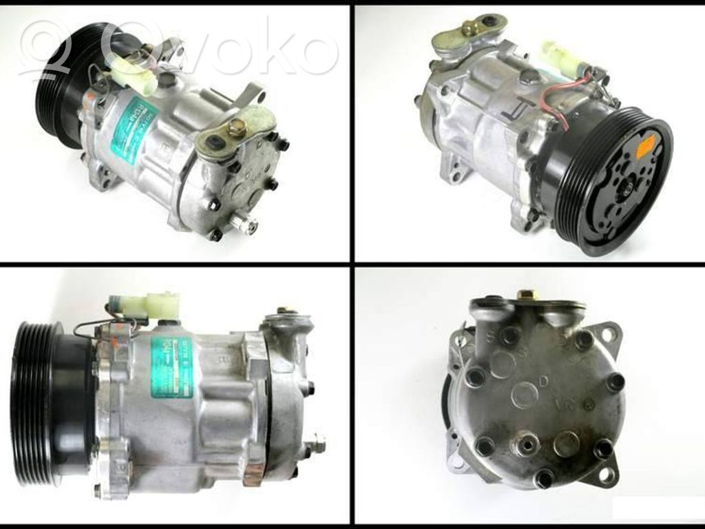 Honda Accord Air conditioning (A/C) compressor (pump) 