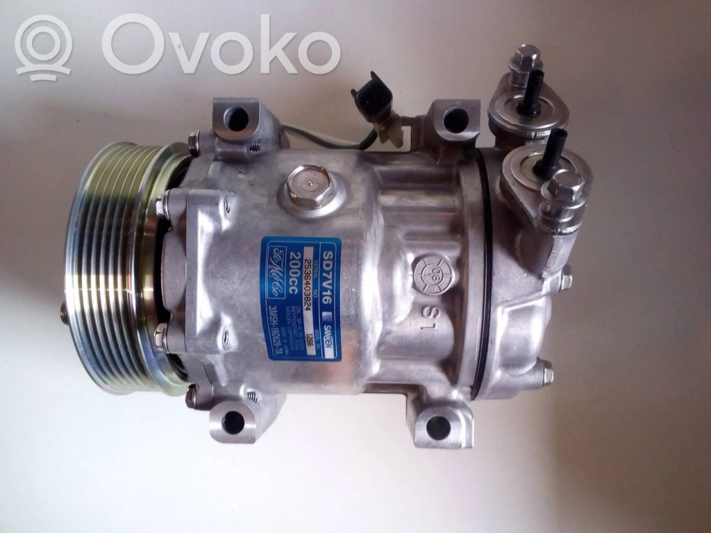 Volvo V50 Kompresor / Sprężarka klimatyzacji A/C 