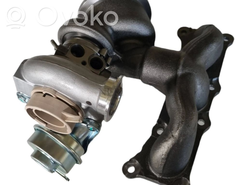 BMW 7 F01 F02 F03 F04 Turbina 