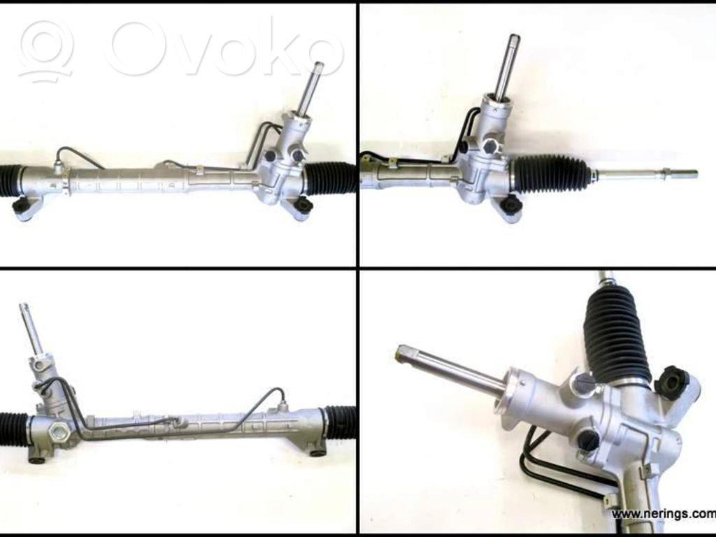 Mazda 3 I Steering rack 