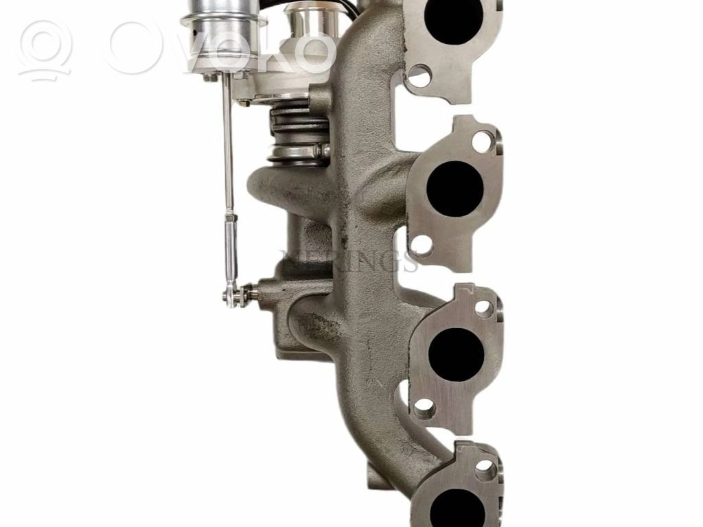 Ford Mondeo Mk III Turbina 