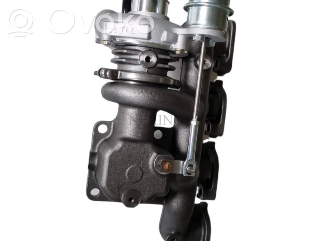 Ford Mondeo Mk III Turbina 