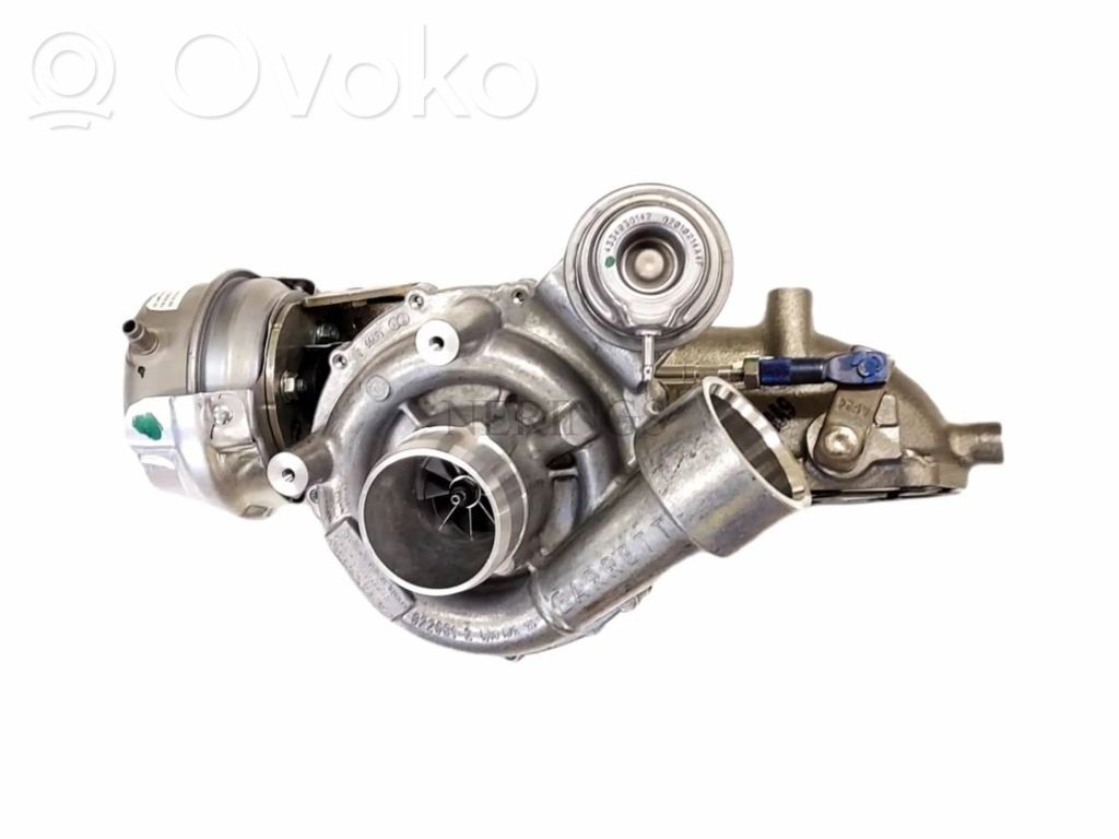 Opel Movano B Turbina 