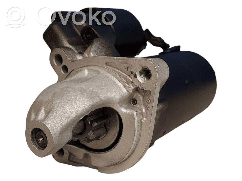 BMW 1 E81 E87 Starter motor 