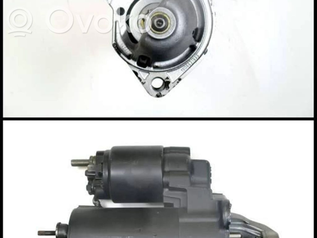 Audi 100 200 5000 C3 Starteris 